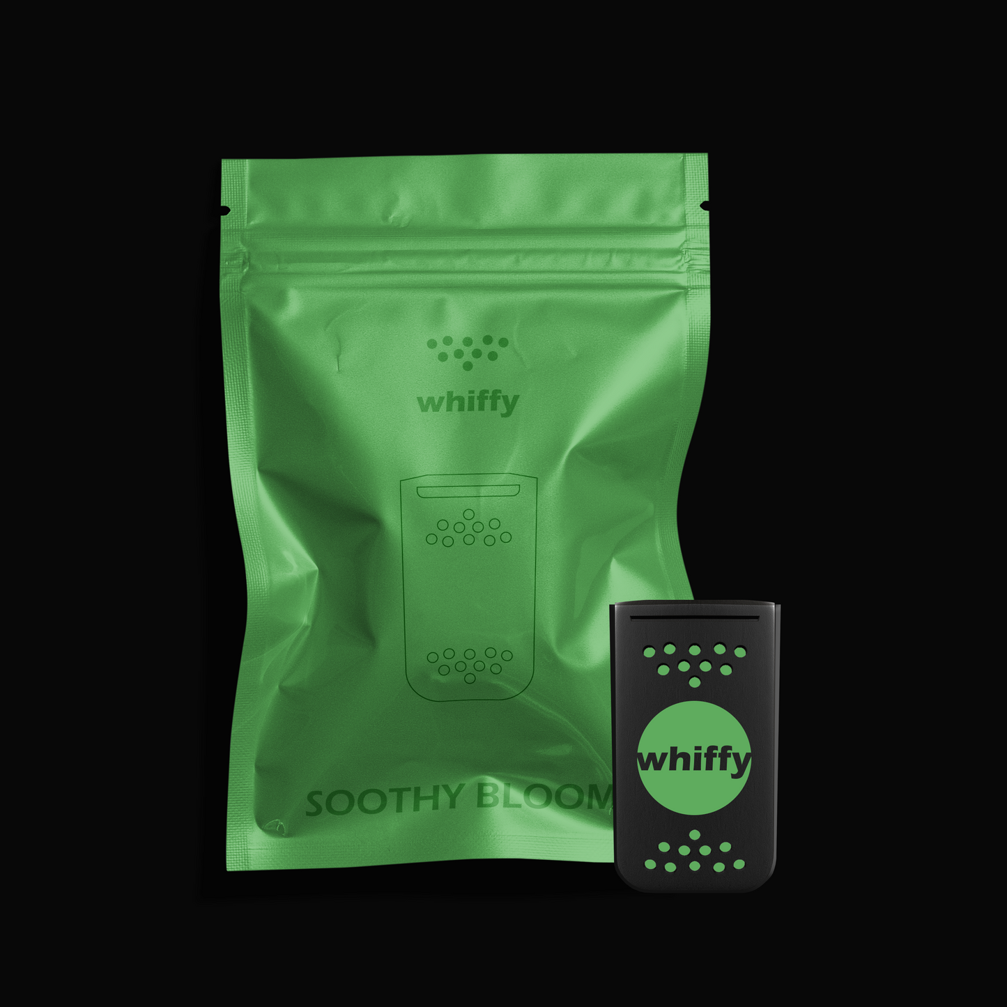 SOOTHY BLOOMS - CBD