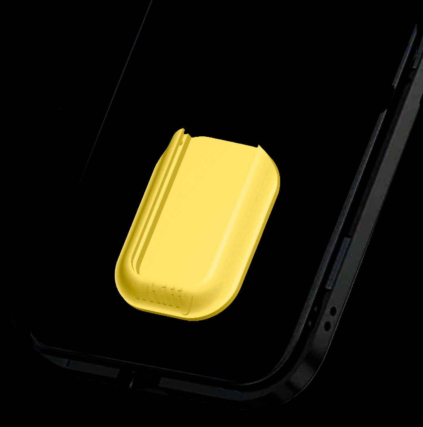 whiffy Pad Yellow