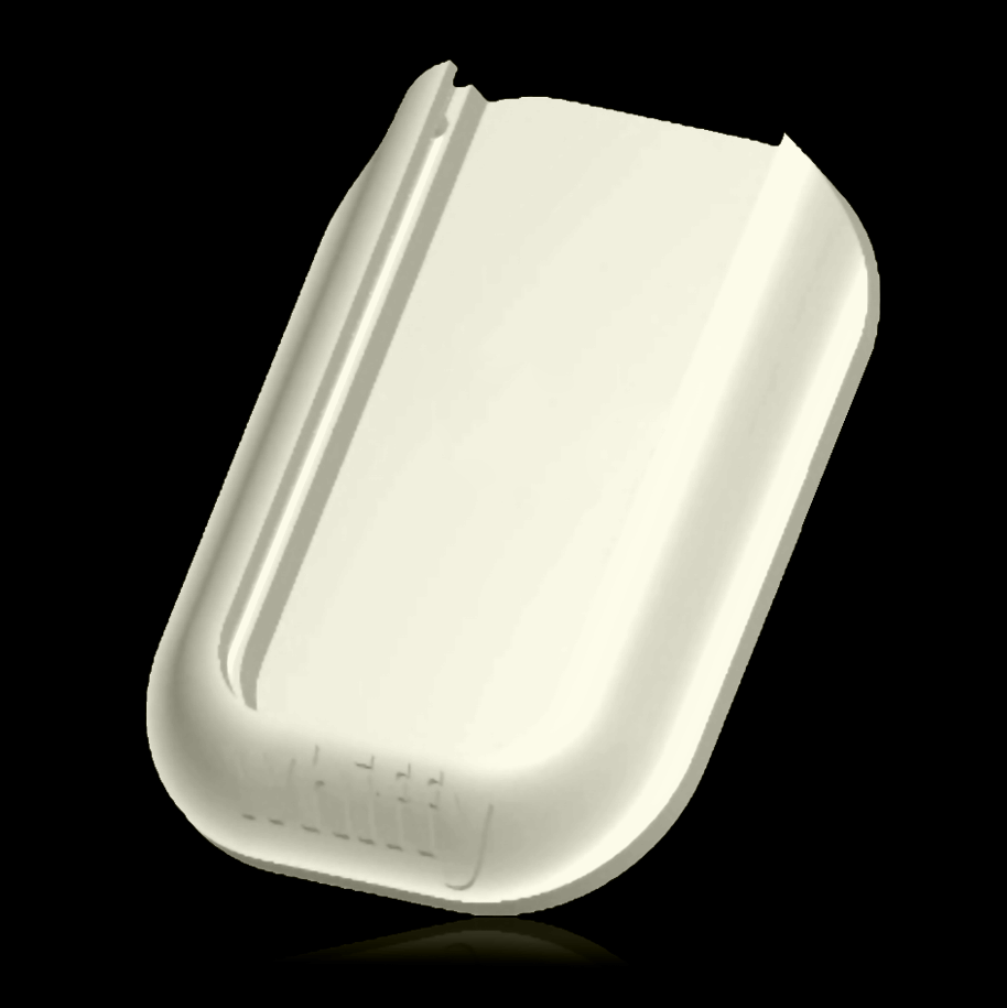 whiffy Pad White