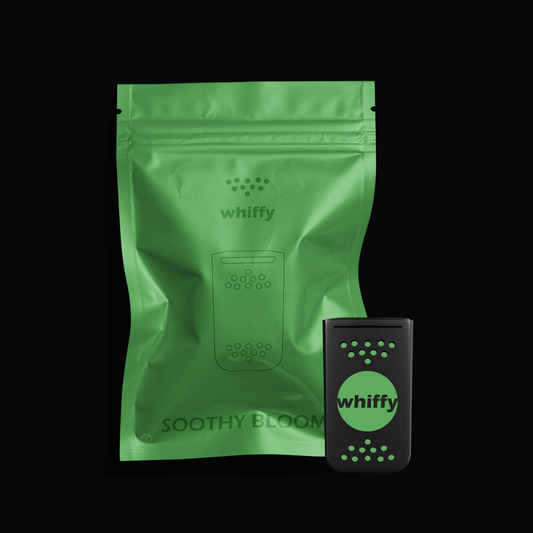 SOOTHY BLOOMS - CBD