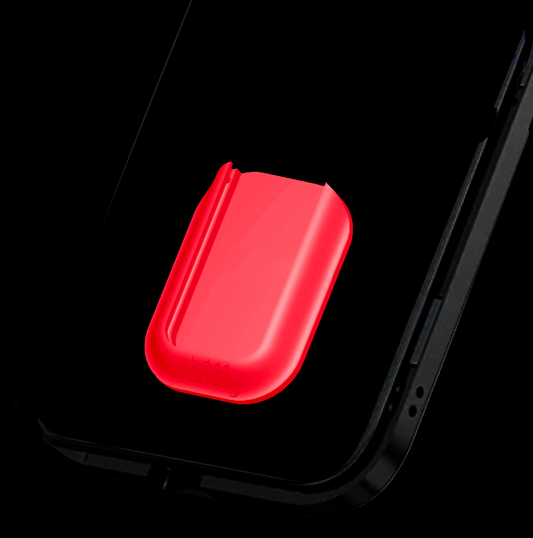 whiffy Pad Red