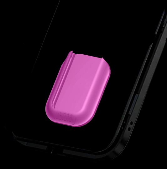 whiffy Pad Pink