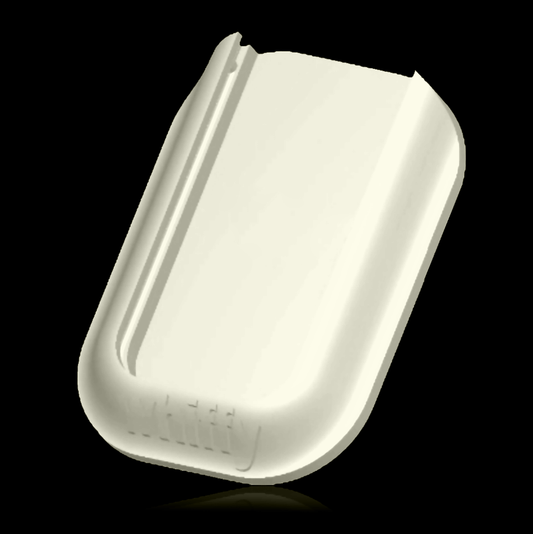 whiffy Pad White