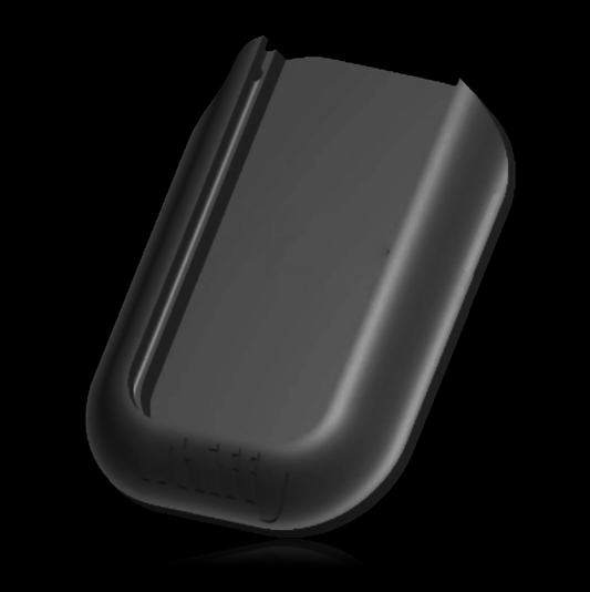whiffy Pad Black